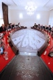 Meeting of the Government of Albania.