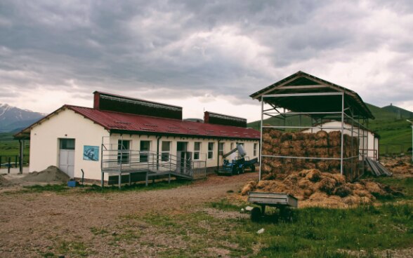 Animal Market in Syunik region © FDFA