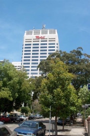The Consulate General premises in Sydney