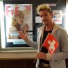 «Madame»-Regisseur Stéphane Riethauser beim FFF'20 in Wien