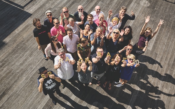Sprachsalz Team