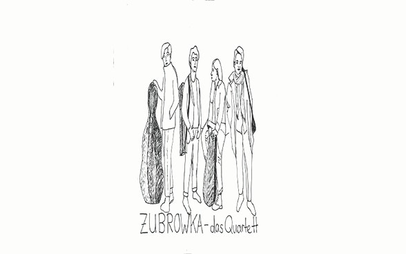 Zubrowka - Das Quartett