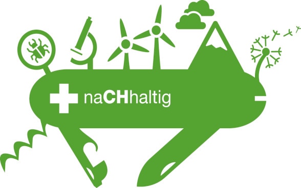 Logo Nachhaltigkeit