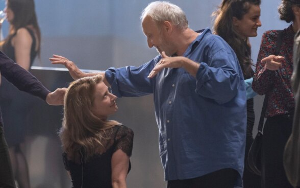 Filmstill «Last Dance»