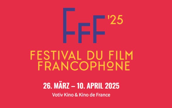 Festival du film francophone '25