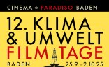 Klima & Umwelt Filmtage Baden