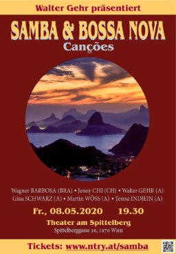 Jenny Chi: Samba e Bossa Nova - Canções