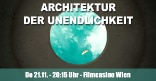 ARCHITEKTUR DER UNENDLICHKEIT