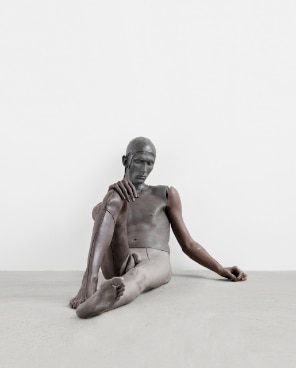 Ugo Rondinone "nude"