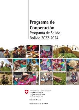 Programa de Cooperación Bolivia 2022-2024 (Programa de Salida)