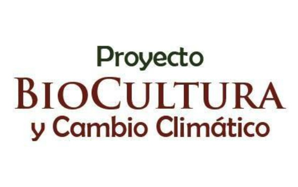 Proyecto Biocultura y Cambio Climático 