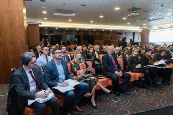 AMCs Conference in Sarajevo, BiH