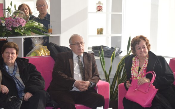 Centre for Healthy Ageing in Novo Sarajevo Municipality_Beneficiaries_Sarajevo, BiH