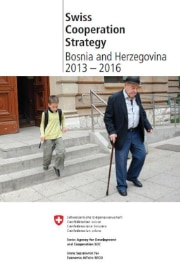 Swiss Cooperation Strategy BiH 2103-2106 © FDFA