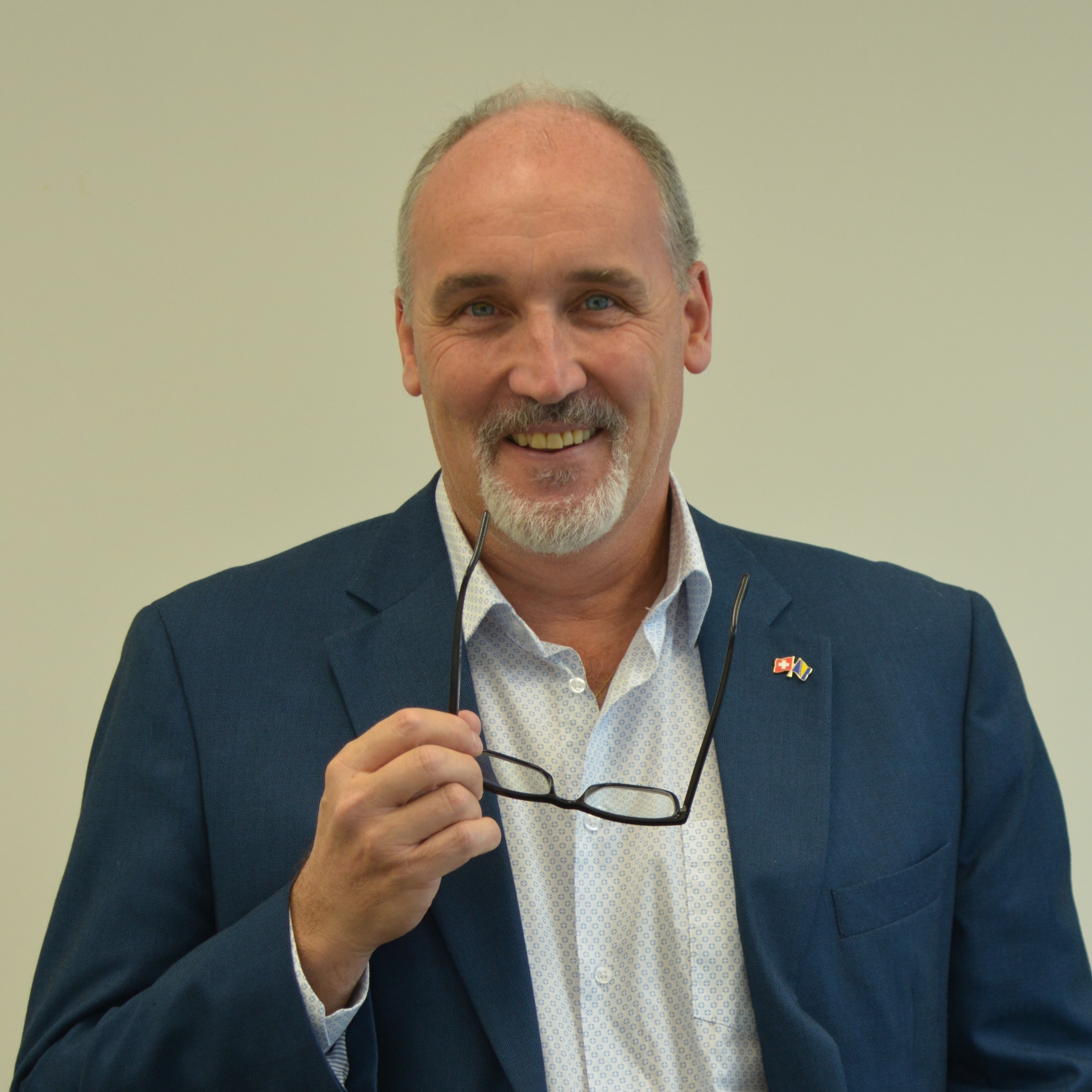 Ambassador Gabriele Derighetti
