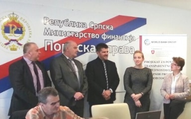 SECO supported Simplified Risk Assessment Training for Tax Administration in Republika Srpska by IFC and IMF