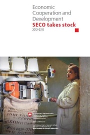 SECO takes stock_report 2012-2015