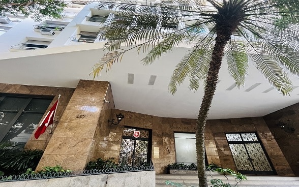 Consulado Geral da Suíça no Rio de Janeiro 