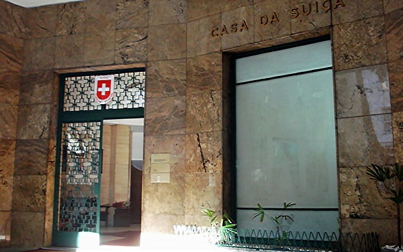 Consulado Geral da Suíça no Rio de Janeiro