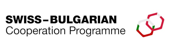 Logo of the Second Swiss Contribution to Bulgaria