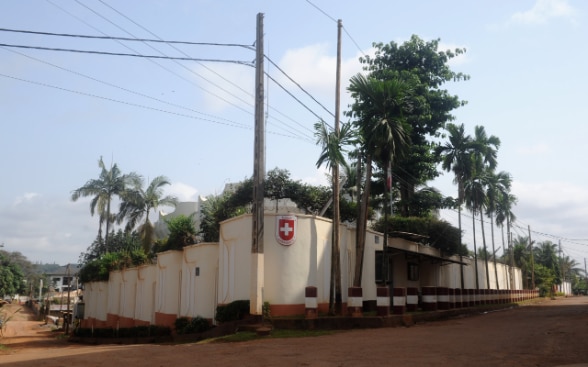 Schweizerische Botschaft in Yaoundé