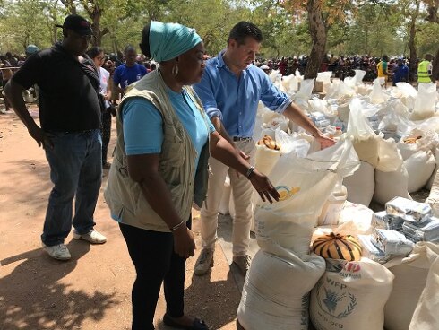 RCA - Distribution alimentaire