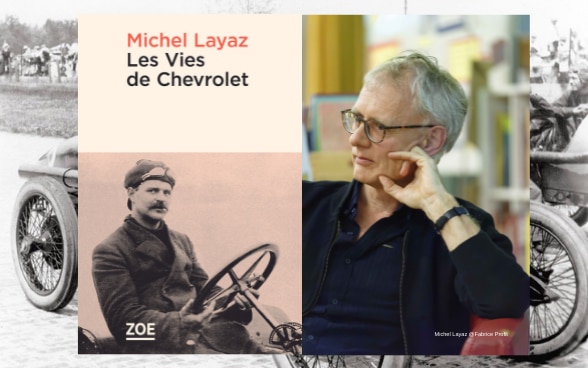 Michel Layaz
