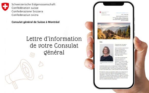 Visuel lettre d'information