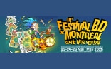 Poster Montreal Comic Arts Festival  2025