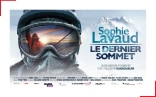 Poster Sophie Lavaux, Le dernier sommet