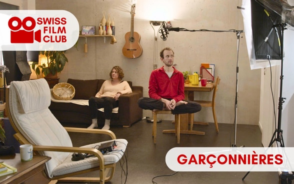 Swiss Film Club presents: 'Garçonnières' 