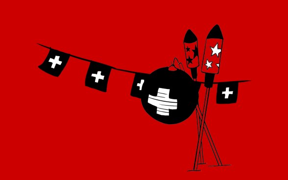 Swiss National Day Celebrations