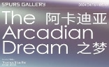 Group exhibition 'The Arcadian Dream'
