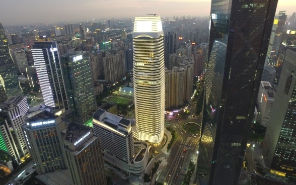 Image of Consulate General of Switzerland in Guangzhou