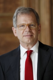 Ambassador Bernardino Regazzoni