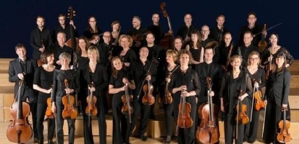 Konzert Kammerorchester Basel in Kroatien