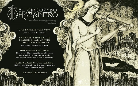 Revista digital El Sincopado Habanero