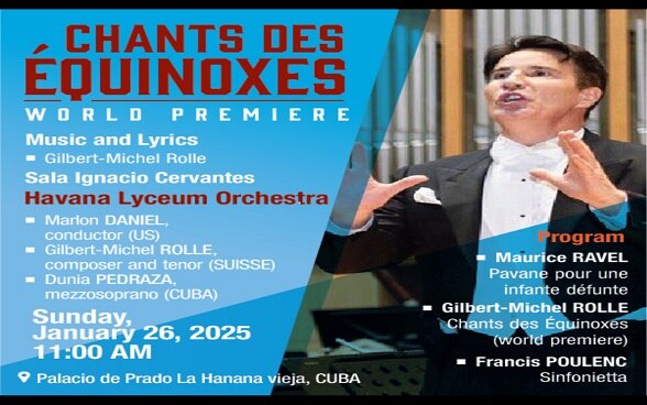 Concierto tenor suizo
