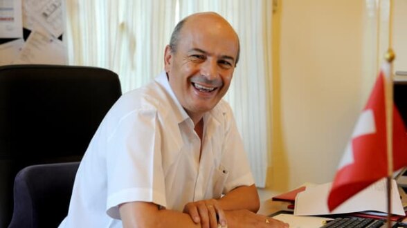 Ambassador of Switzerland