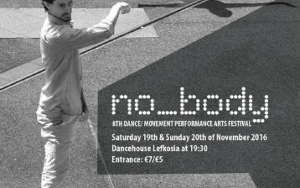 8th No_body Dance/Movement & Performance Arts Festival 