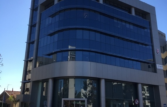 Embassy of Switzerland in Nicosia