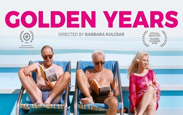 Golden Years, directed by Barbara Kulcsar, 2022