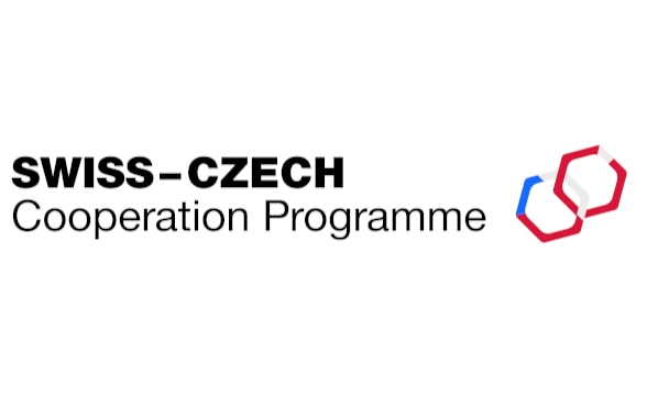 Swiss-Czech Cooperation Programme Logo