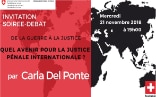 Justice pénale internationale