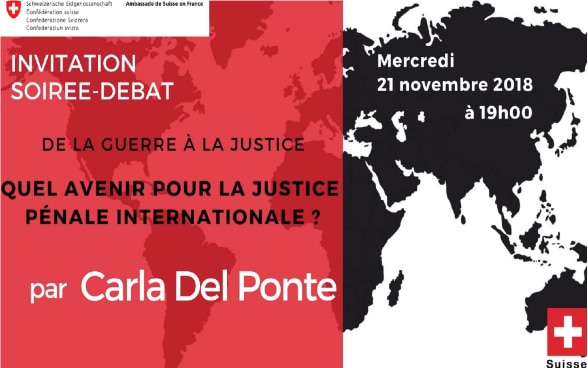 Justice pénale internationale