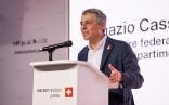 Discours de la fête nationale suisse 2024 à la maison Suisse aux jeux olympiques