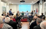 Table ronde: présentation des collaborations franco - suisses par des étudiants issus de l’UTBM, de la HE-Arc et de la FHNW