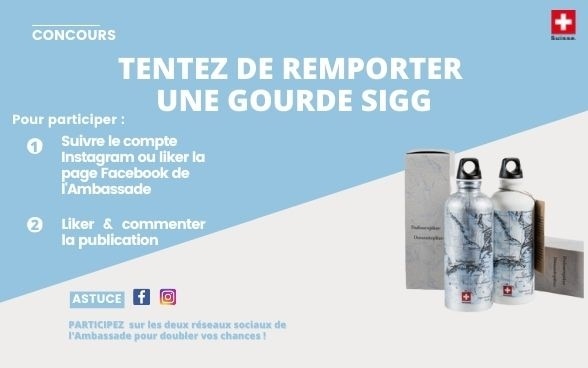 Concours d'automne sur les réseaux sociaux