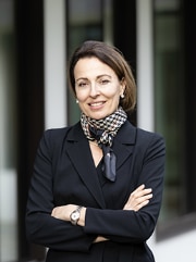 Botschafterin Manuela Leimgruber