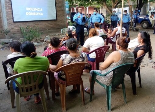 Oficina de Atención a la Violencia Doméstica 